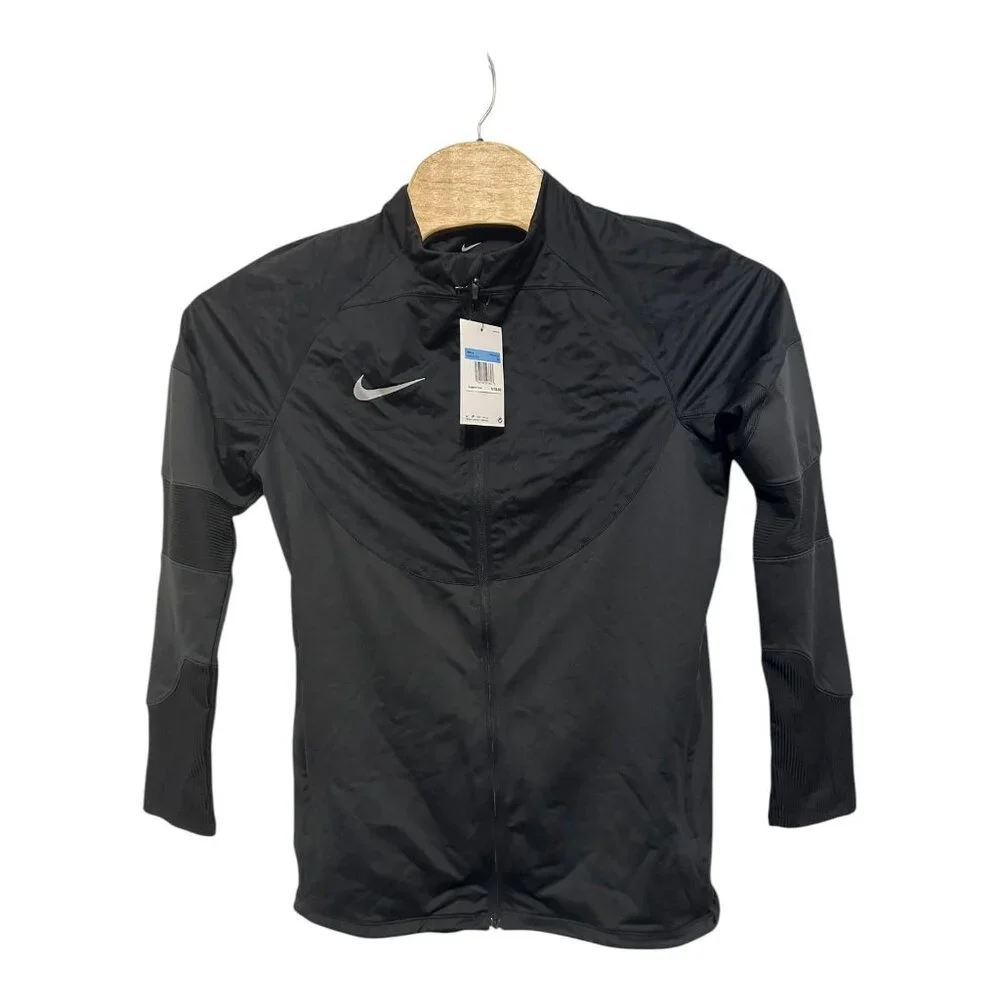 Nike Therma-FIT Strike Full-Zip Long-sleeve Top‎ DQ5047-010 Men's Medium New